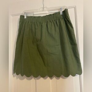 J Crew Skirt
